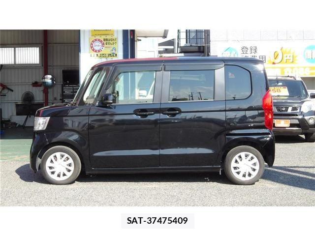 Honda N BOX 2019-08 8562856-2