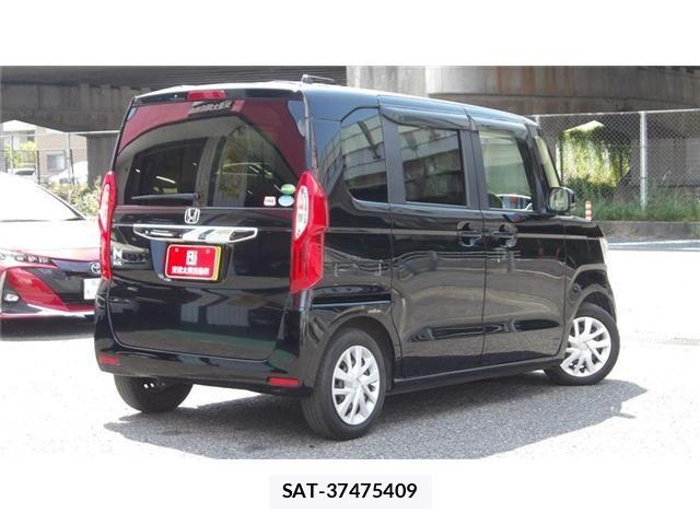Honda N BOX 2019-08 8562856-3