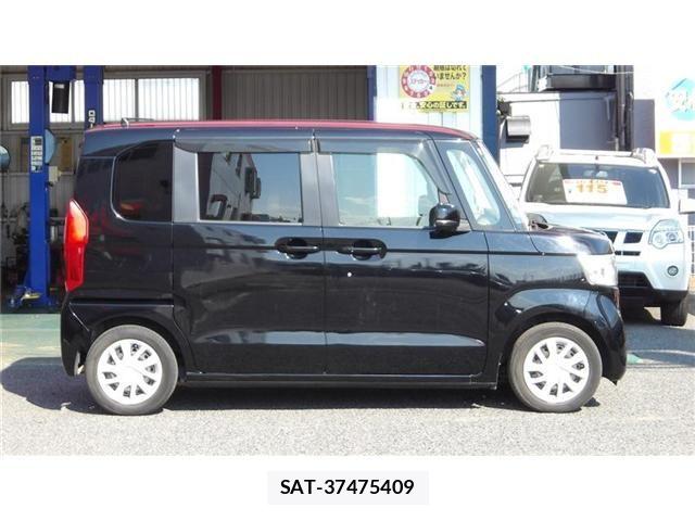 Honda N BOX 2019-08 8562856-4