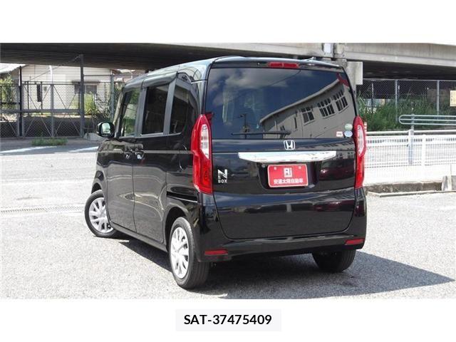 Honda N BOX 2019-08 8562856-6