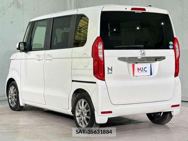 Honda N BOX 2018-10 8562851-6