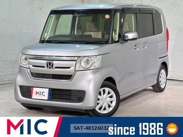 Honda N BOX 2018-11 8562858-0