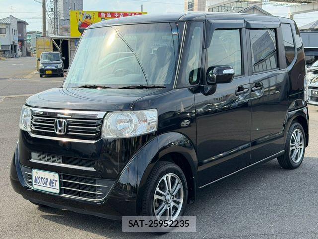 Honda N BOX 2014-08 8562869-0
