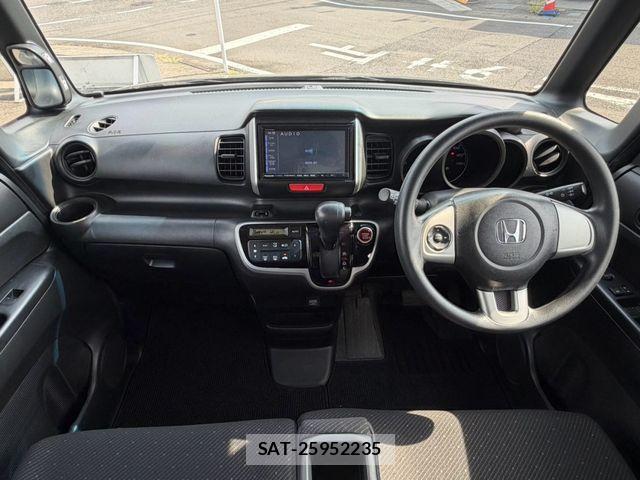 Honda N BOX 2014-08 8562869-6