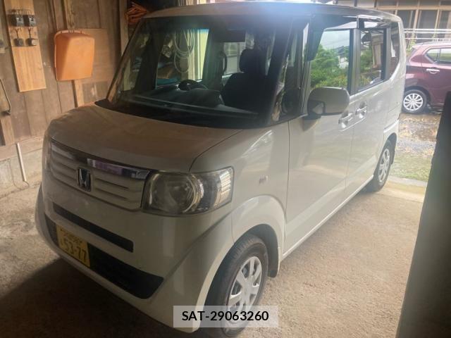 Honda N BOX 2012-04 8562875-0
