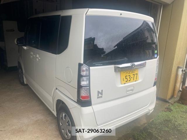 Honda N BOX 2012-04 8562875-9