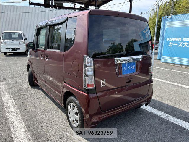 Honda N BOX 2012-02 8562868-2