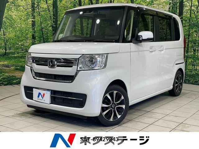 Honda N BOX 2021-08 8562843-0