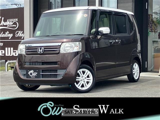 Honda N BOX 2016-07 8562873-0
