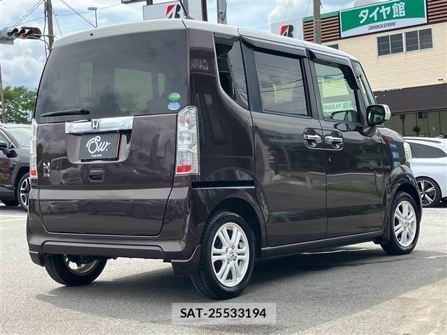 Honda N BOX 2016-07 8562873-4