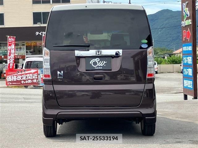 Honda N BOX 2016-07 8562873-5