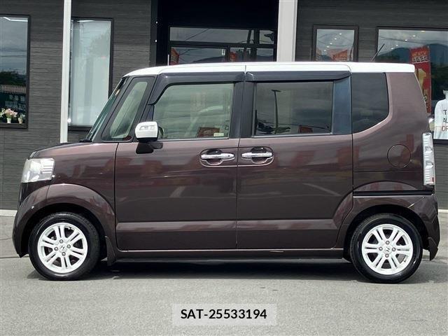 Honda N BOX 2016-07 8562873-7