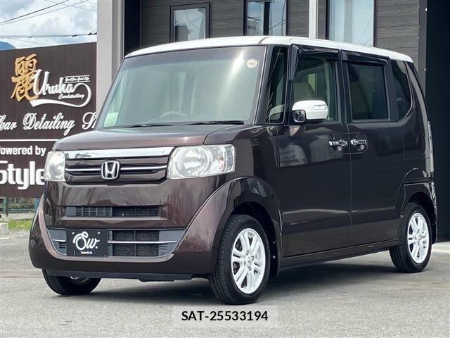 Honda N BOX 2016-07 8562873-8