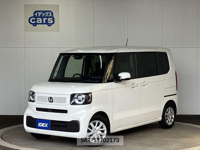 Honda N BOX 2024-05 8562845-0