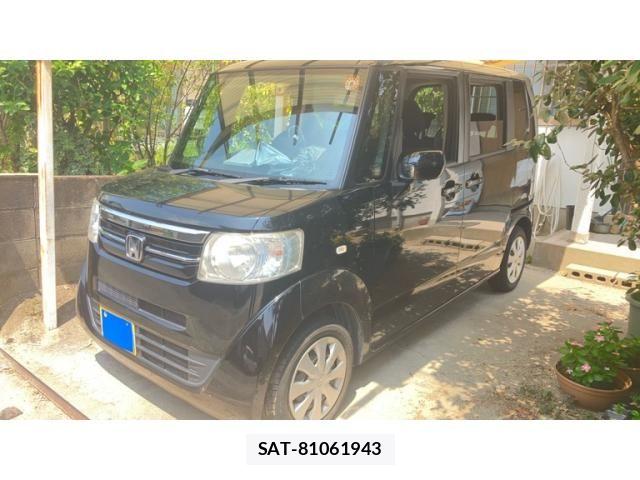 Honda N BOX 2017-09 8562872-0