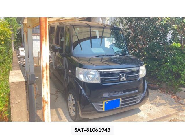 Honda N BOX 2017-09 8562872-1