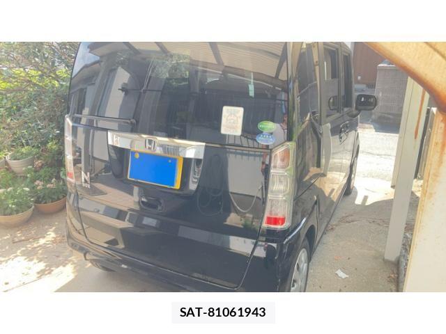 Honda N BOX 2017-09 8562872-2
