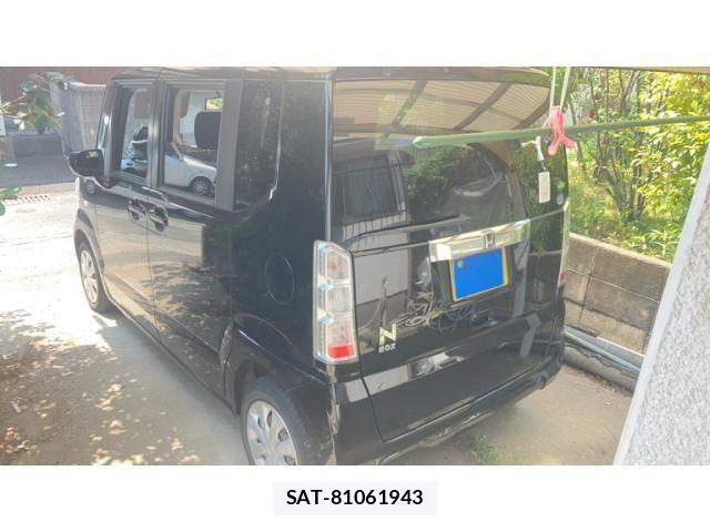 Honda N BOX 2017-09 8562872-3