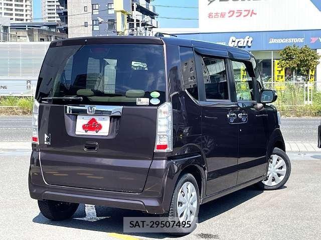 Honda N BOX 2015-09 8562862-2