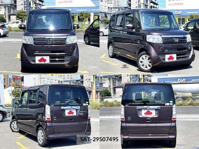 Honda N BOX 2015-09 8562862-8