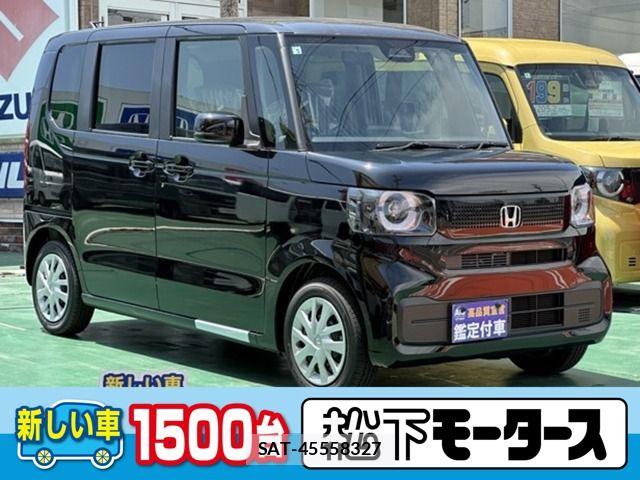Honda N BOX 2026-05 8562837-0
