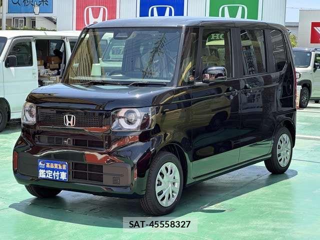 Honda N BOX 2026-05 8562837-2