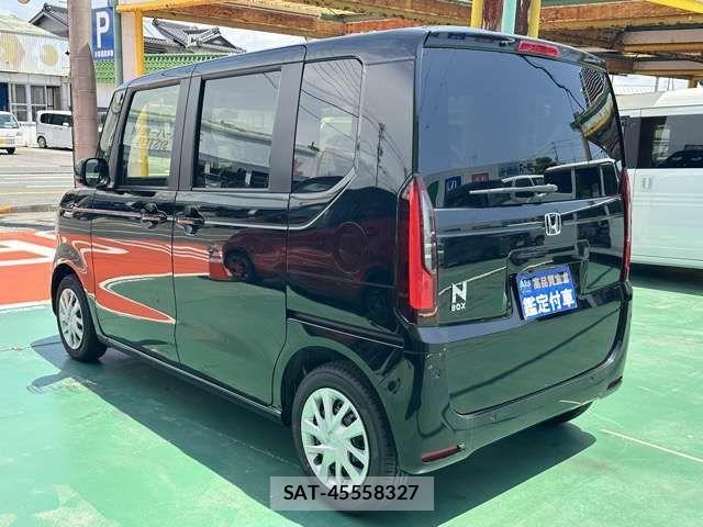 Honda N BOX 2026-05 8562837-3