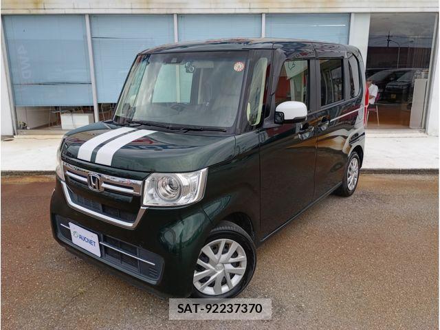 Honda N BOX 2021-08 8562855-0