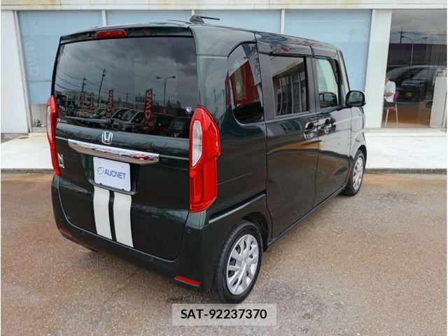 Honda N BOX 2021-08 8562855-2