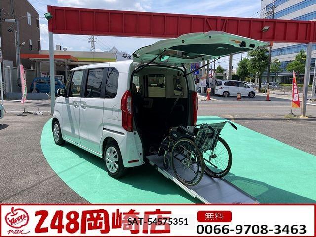 Honda N BOX 2021-05 8562852-0