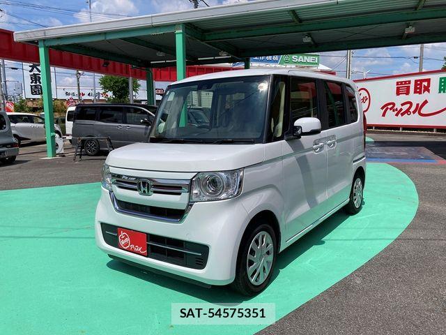 Honda N BOX 2021-05 8562852-9