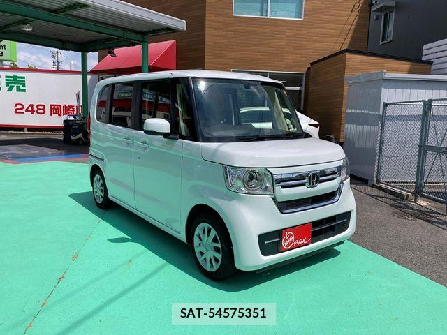 Honda N BOX 2021-05 8562852-11