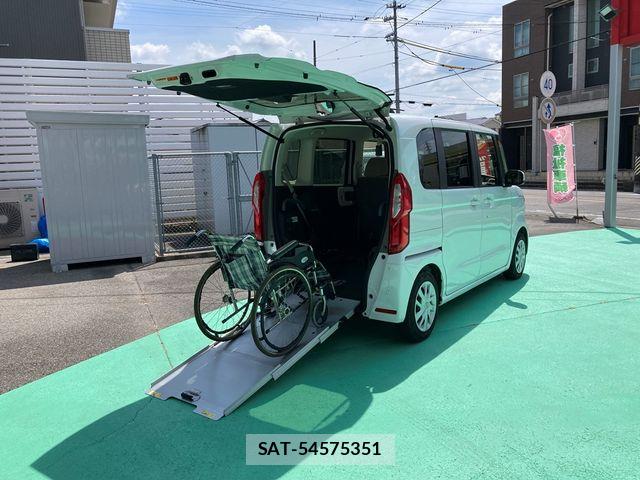 Honda N BOX 2021-05 8562852-3