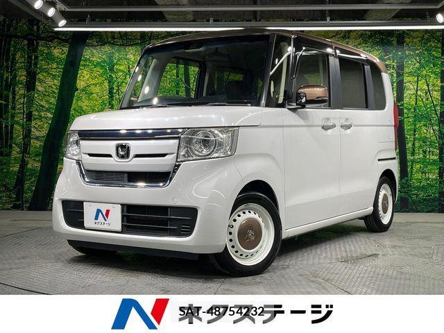 Honda N BOX 2019-08 8562836-0