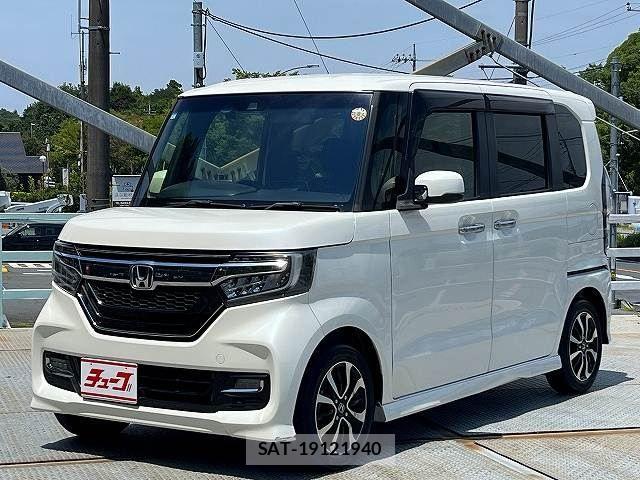 Honda N BOX 2017-12 8562838-0