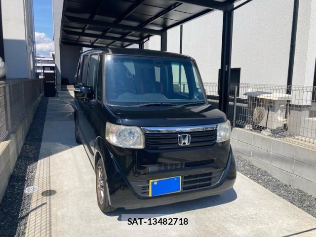 Honda N BOX 2014-09 8562871-0