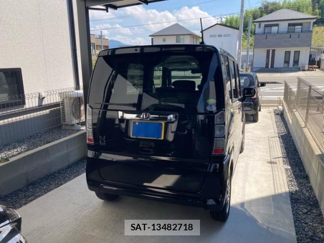 Honda N BOX 2014-09 8562871-6