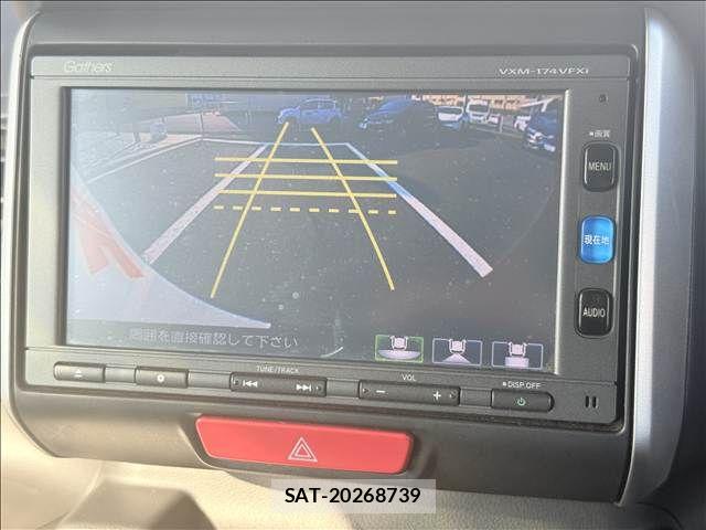 Honda N BOX 2016-12 8562865-3