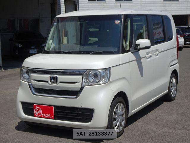 Honda N BOX 2018-03 8562854-0