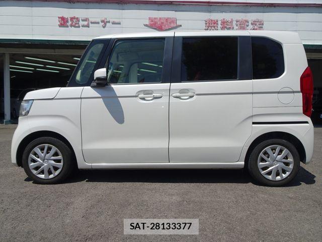 Honda N BOX 2018-03 8562854-8