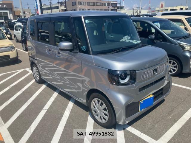 Honda N BOX 2025-03 8562857-1