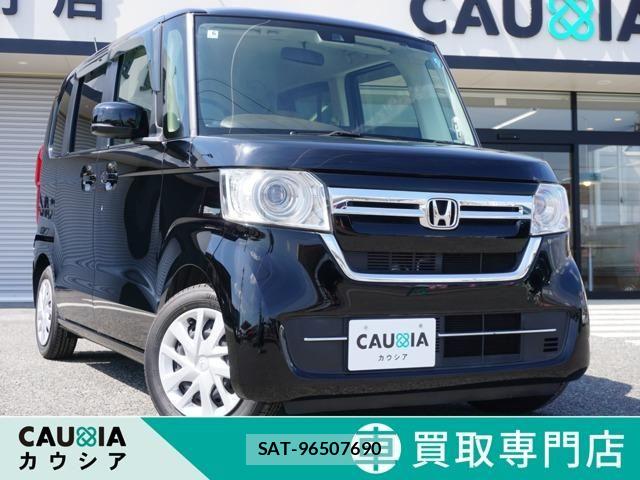 Honda N BOX 2021-06 8562853-0