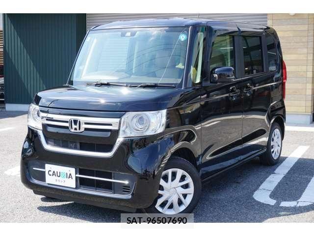 Honda N BOX 2021-06 8562853-26
