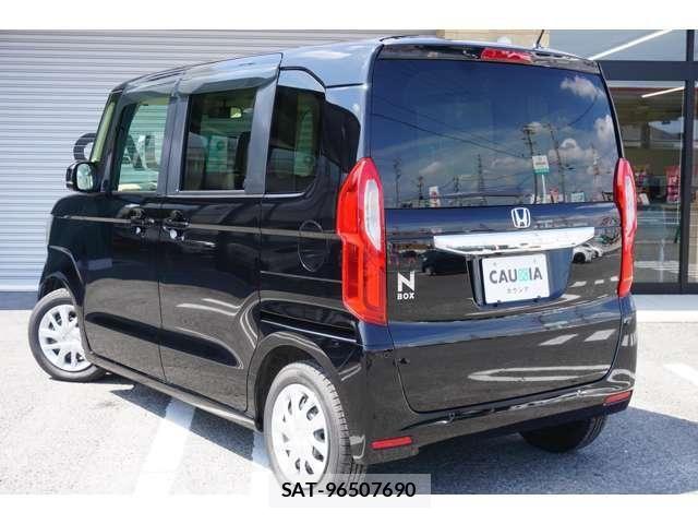 Honda N BOX 2021-06 8562853-4