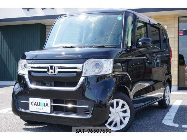 Honda N BOX 2021-06 8562853-5