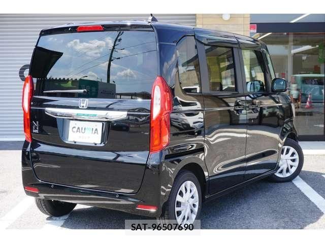 Honda N BOX 2021-06 8562853-6