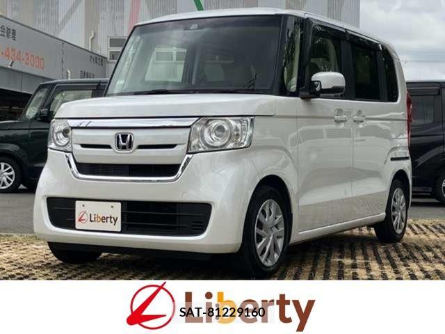 Honda N BOX 2019-03 8627927-0