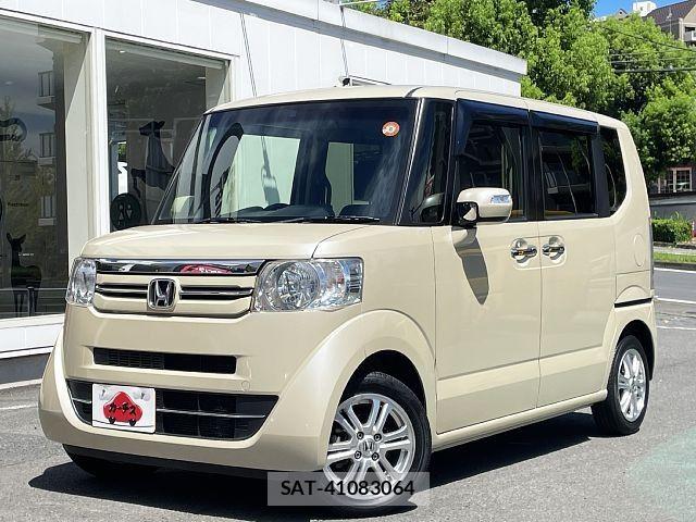 Honda N BOX 2016-08 8627952-0