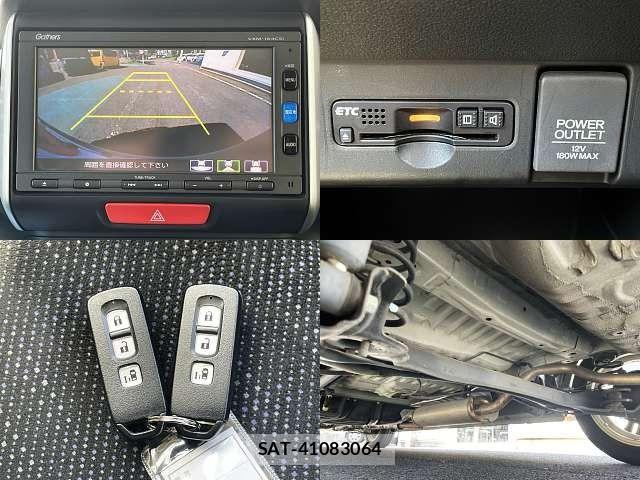 Honda N BOX 2016-08 8627952-6