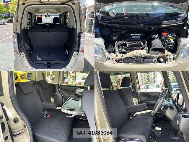 Honda N BOX 2016-08 8627952-7